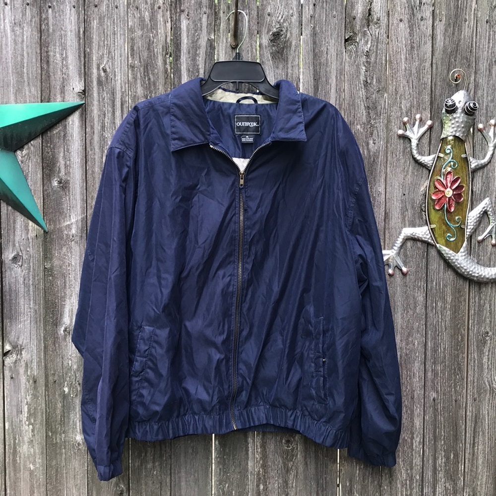 Outbrook XL Men’s light Jacket
